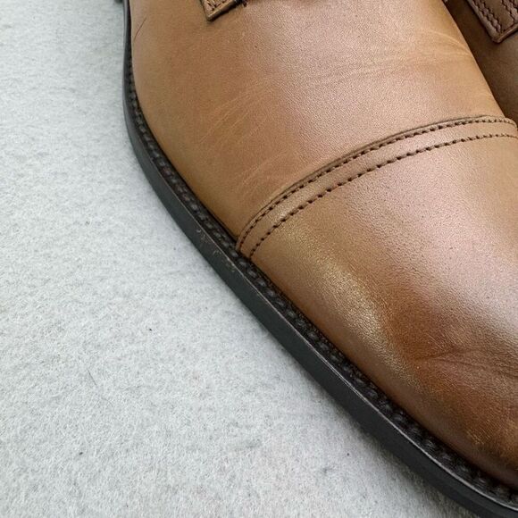 To Boot New York Picard Burnished Tan Cap Toe Burnished Tan Size 9 main image 11